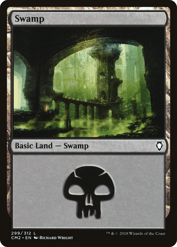 Marais — Commander Anthology Volume II — Magic: The Gathering