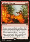 Product image for Offrande volcanique