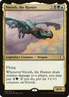 Product image for Vorosh, the Hunter
