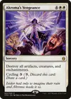Product image for Akroma's Vengeance
