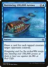 Product image for Borrowing 100,000 Arrows