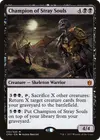 Product image for Champion of Stray Souls