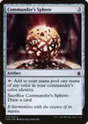 Product image for Commander's Sphere