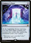 Product image for Conjurer's Closet