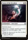 Product image for Curse of the Forsaken