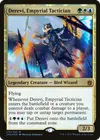 Product image for Derevi, Empyrial Tactician