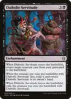 Product image for Diabolic Servitude
