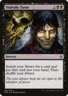 Product image for Diabolic Tutor