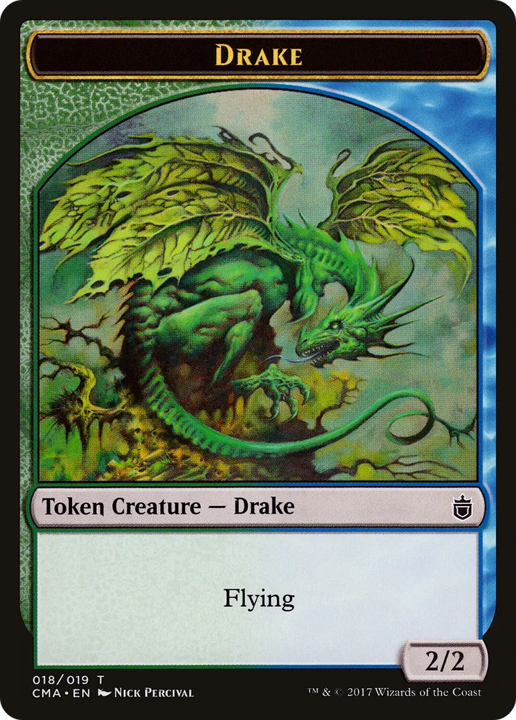 Drake — Commander Anthology — Magic: The Gathering