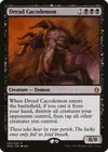 Product image for Dread Cacodemon