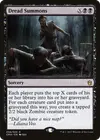 Product image for Dread Summons