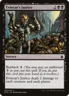 Product image for Evincar's Justice