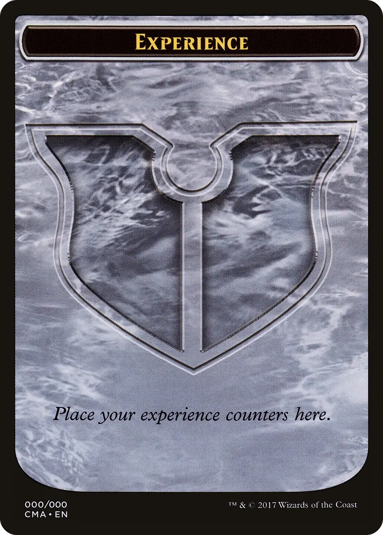 Experience — Commander Anthology — Magic: The Gathering
