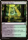 Product image for Golgari Rot Farm