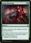 Product image for Grim Flowering