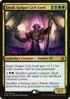 Product image for Jarad, Golgari Lich Lord