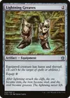Product image for Lightning Greaves