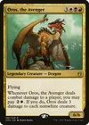 Product image for Oros, the Avenger