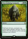 Product image for Overwhelming Stampede