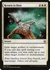 Product image for Return to Dust