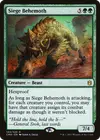 Product image for Siege Behemoth