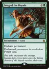 Product image for Song of the Dryads