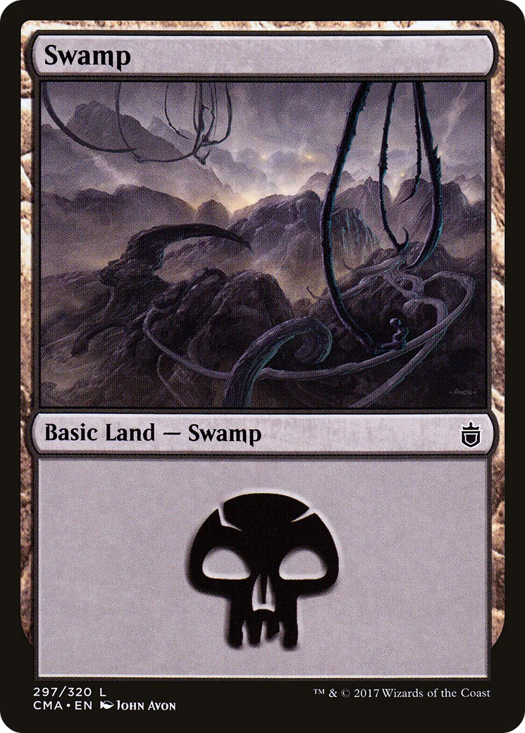 Marais — Commander Anthology — Magic: The Gathering