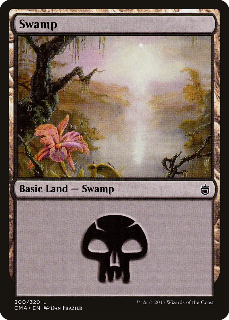 Marais — Commander Anthology — Magic: The Gathering