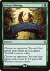 Product image for Sylvan Offering