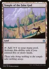Product image for Temple of the False God
