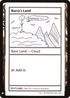 Product image for Barry's Land
