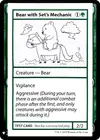 Product image for Bear with Set's Mechanic