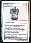 Product image for Bucket List