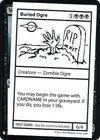 Product image for Buried Ogre