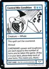 Product image for Control Win Condition