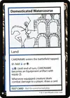 Product image for Domesticated Watercourse