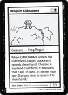 Product image for Frogkin Kidnapper