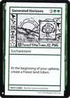 Product image for Generated Horizons