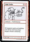 Product image for High Troller