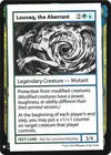 Product image for Louvaq, the Aberrant