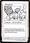 Product image for Metagamer