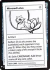 Product image for Mirrored Lotus