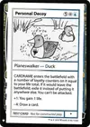 Product image for Personal Decoy