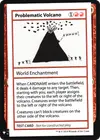Product image for Problematic Volcano