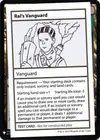 Product image for Ral's Vanguard