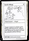 Product image for Sarah's Wings