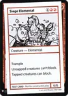 Product image for Siege Elemental