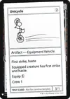 Product image for Unicycle
