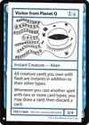 Product image for Visitor from Planet Q