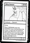Product image for Witty Demon